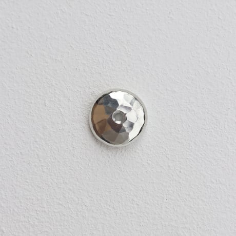 きらりとした錫のお香立て　[ 単品 ]