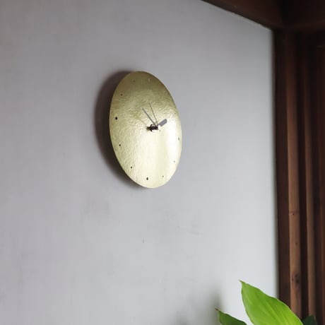 月のような時計 [ 満月 ]