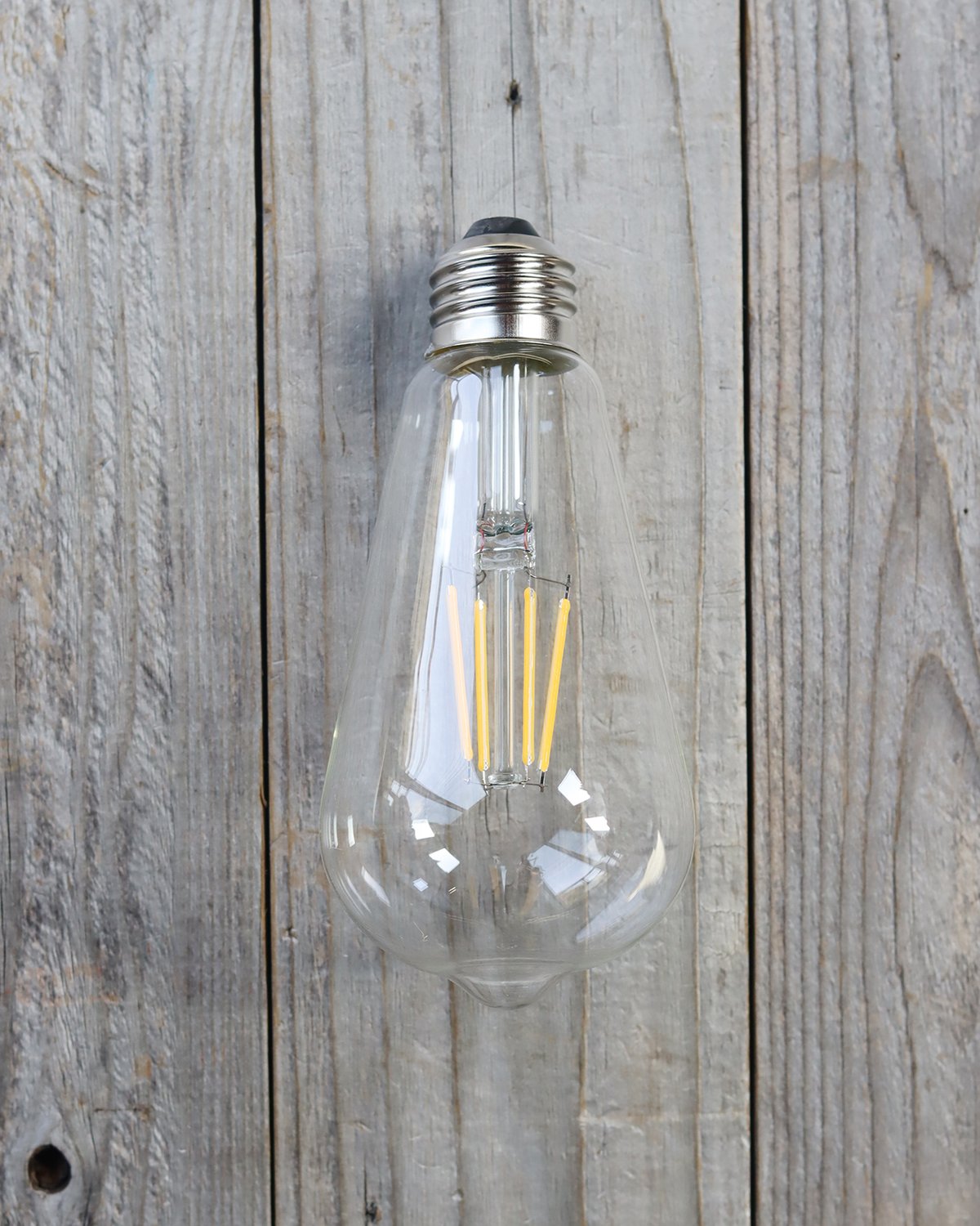 E26用 LEDフィラメント電球60W型相当 | WATO