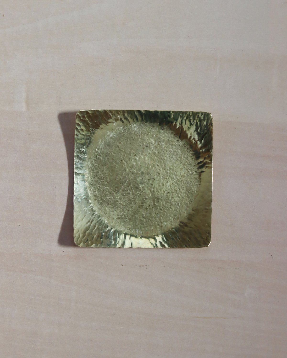 鎚目模様の四角皿 [ 星皿 ] | WATO