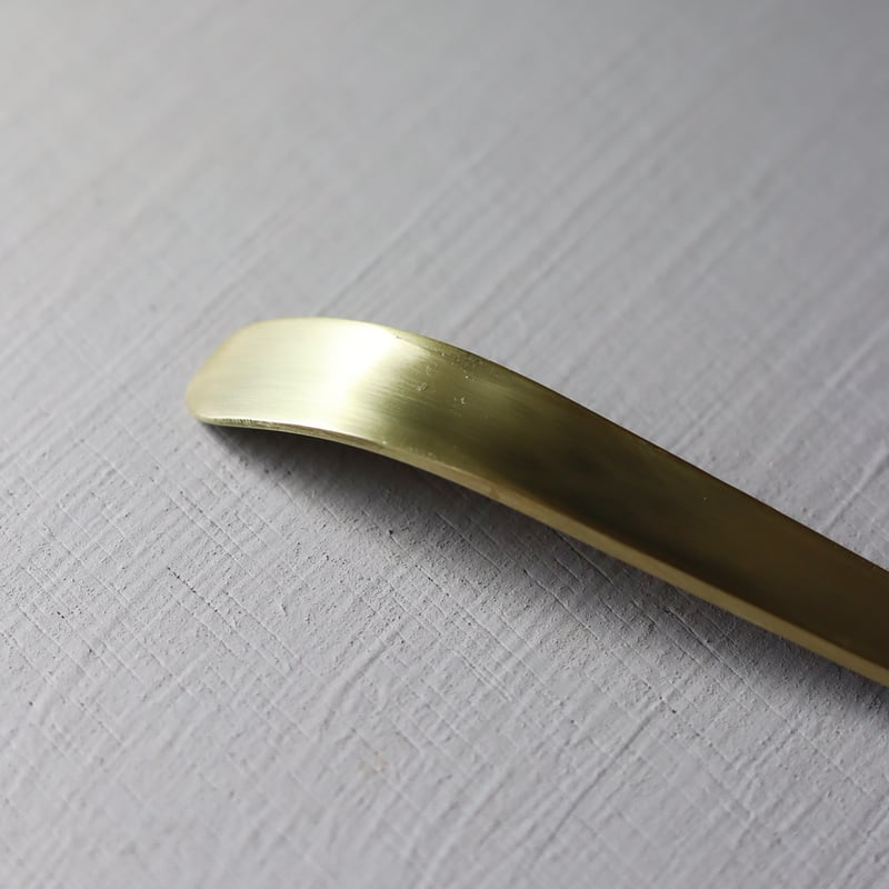 真鍮茶杓 [ chasyaku ] | WATO