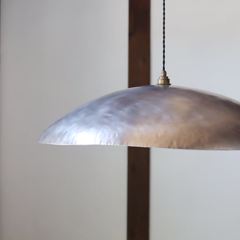 E26 φ800 アルミ大型ランプシェード＜受注生産＞ | WATO