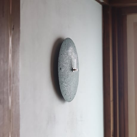 月のような時計 [ 碧月 ]