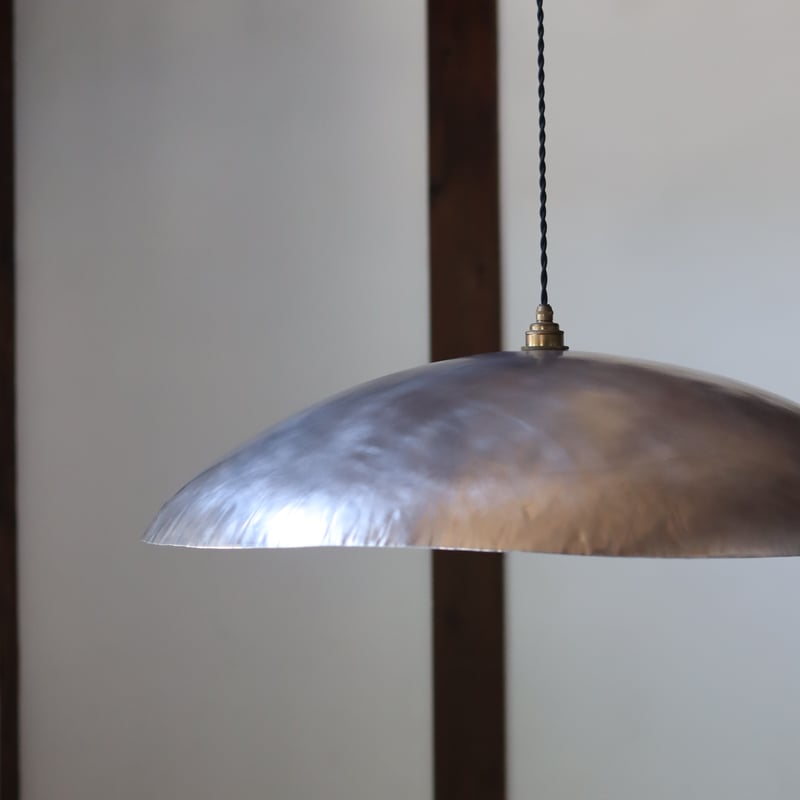 E26 φ800 アルミ大型ランプシェード＜受注生産＞ | WATO