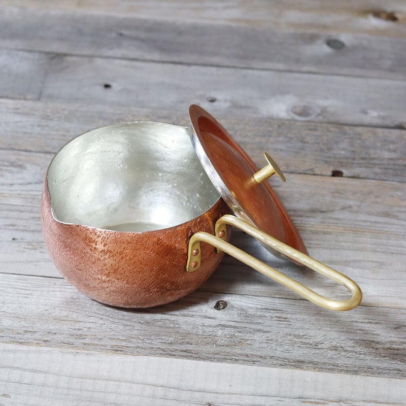 まあるいミルクパン [ 蓋 付 ] | WATO