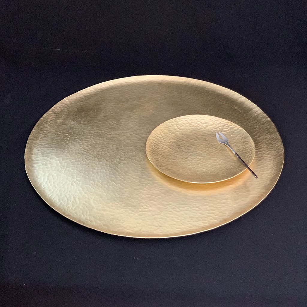 満月皿 [ 五寸 ] | WATO