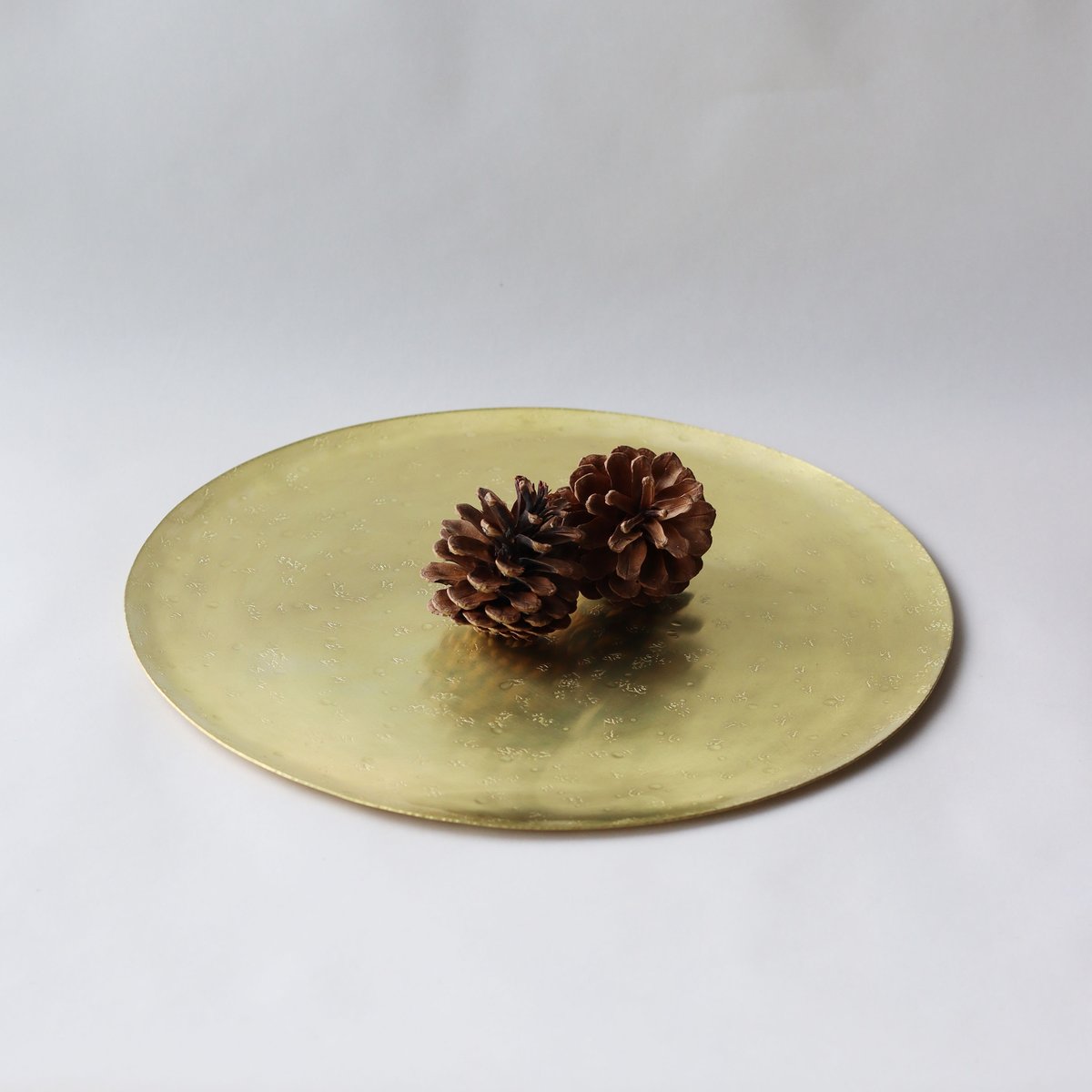 満月盆 八寸 [ 月世界 ] | WATO