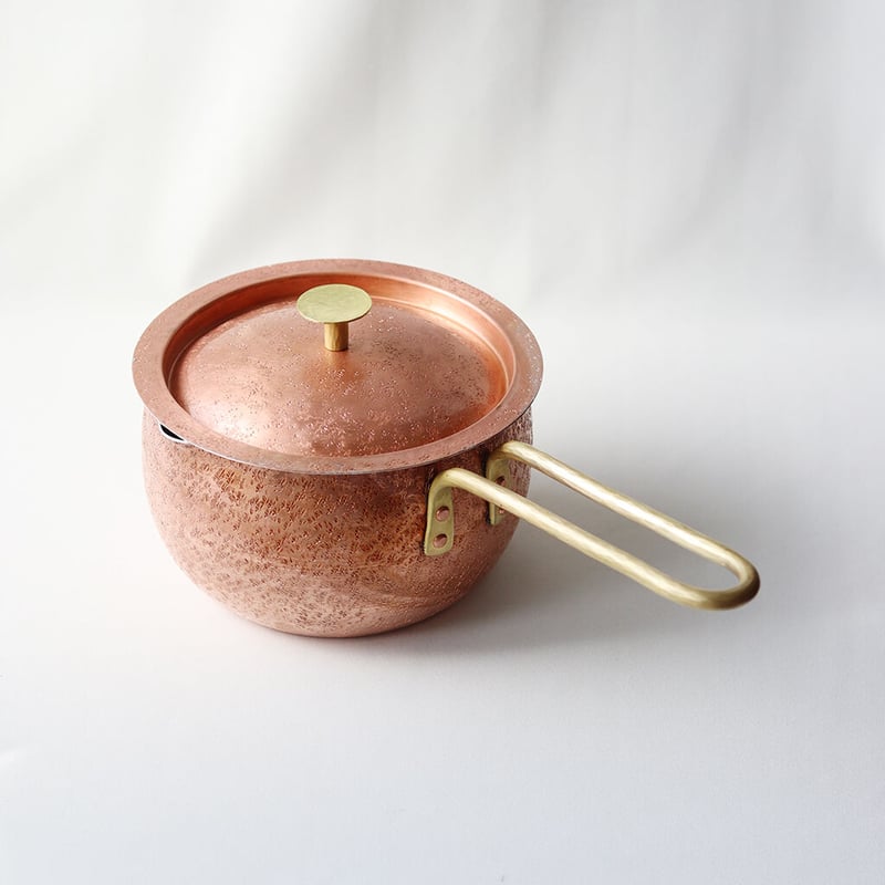 まあるいミルクパン [ 蓋 付 ] | WATO