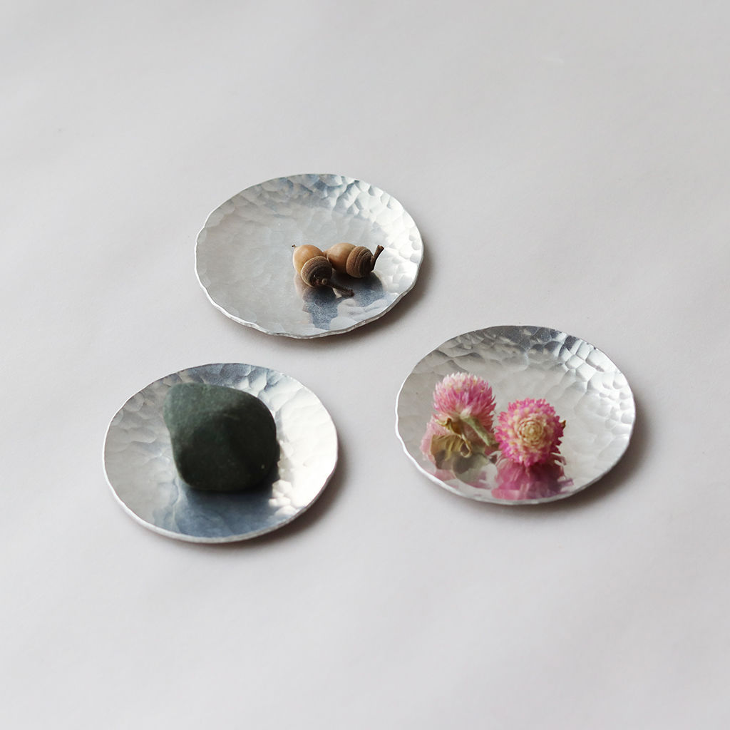 2枚 ホビー・楽器・アート 龍 豆皿 3枚