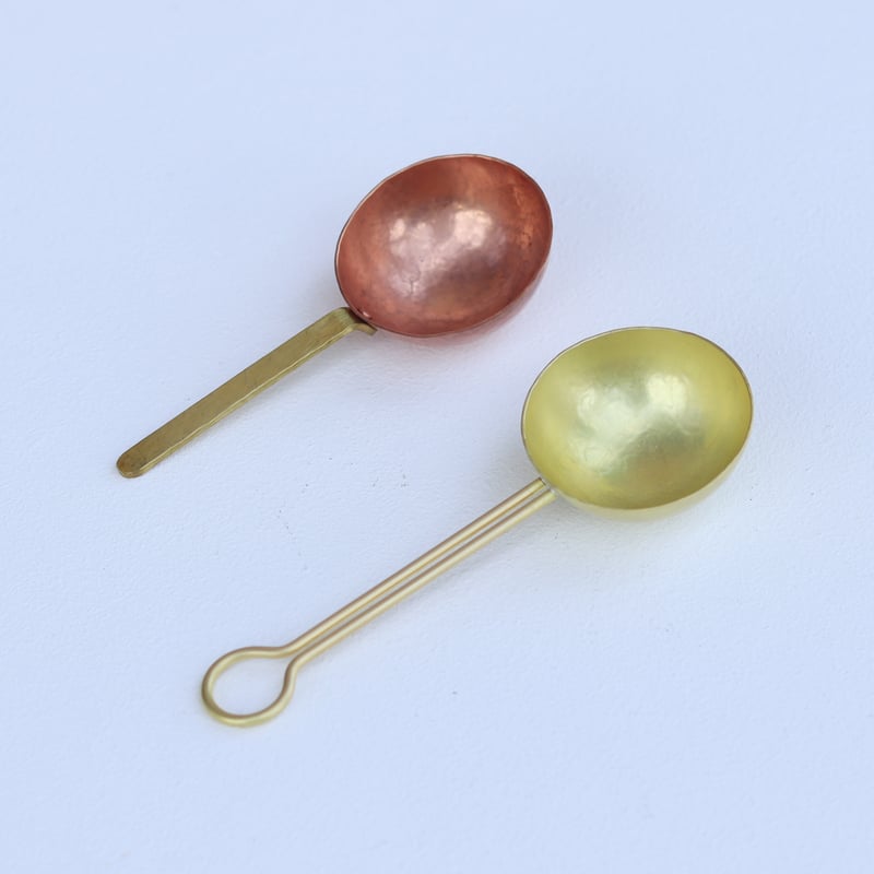 鎚目模様のコーヒーメジャー | WATO