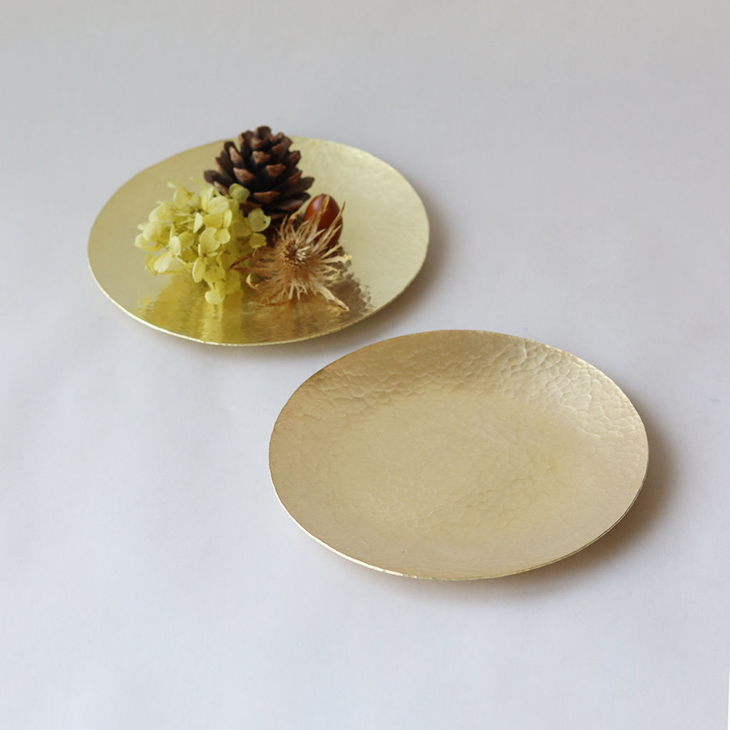 molds 真鍮のお皿 1cba3ba7f8a1ca4a2f3014f64287dc