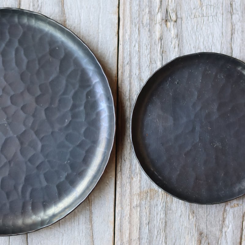 お香立てセット [ 新月 ] 6cm／9cm | WATO