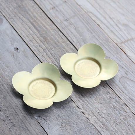 花輪茶托4