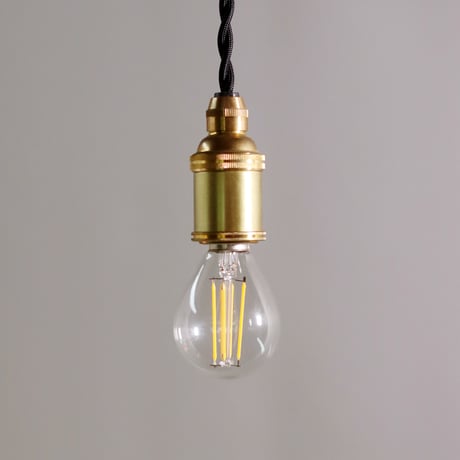 E17用 LEDフィラメント電球40W型相当