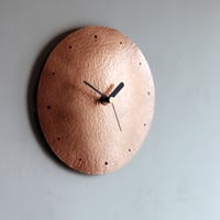 月のような時計 [ 月食 ]