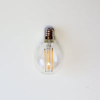 E17用 LEDフィラメント電球40W型相当