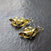 ORIGAMIピアス