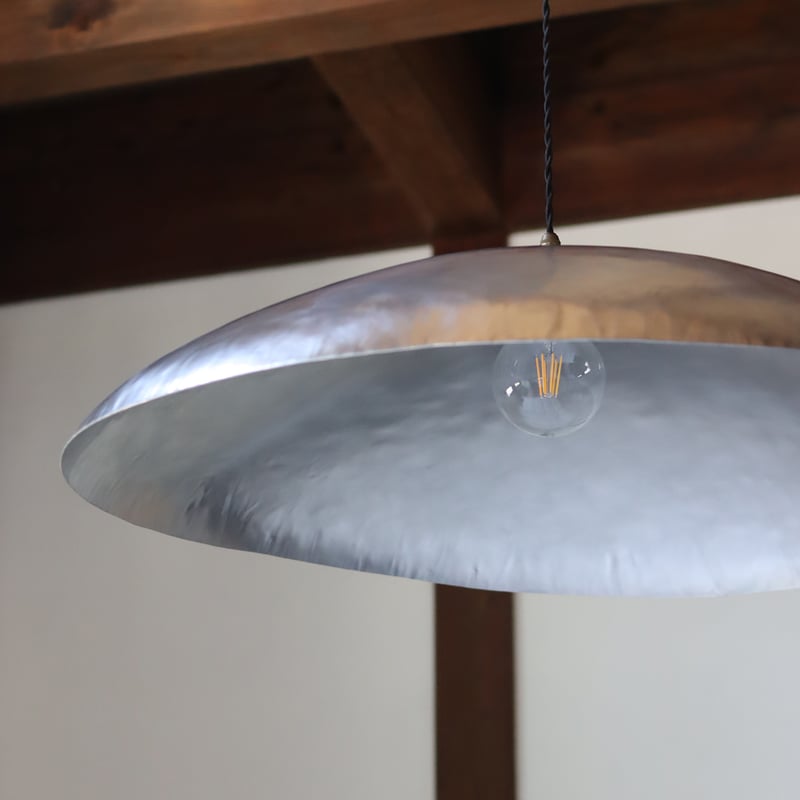 E26 φ800 アルミ大型ランプシェード＜受注生産＞ | WATO