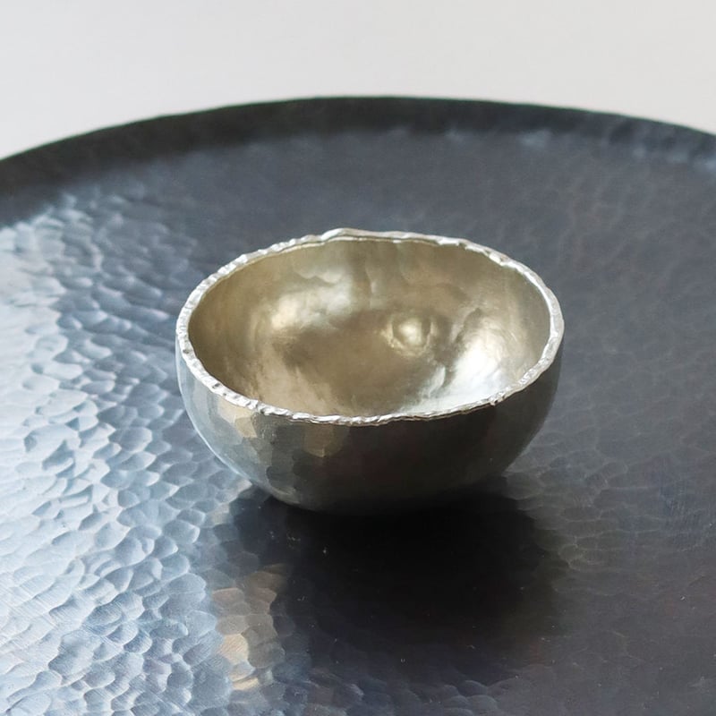 ころりとした錫の器 [ 錫盃 ] | WATO