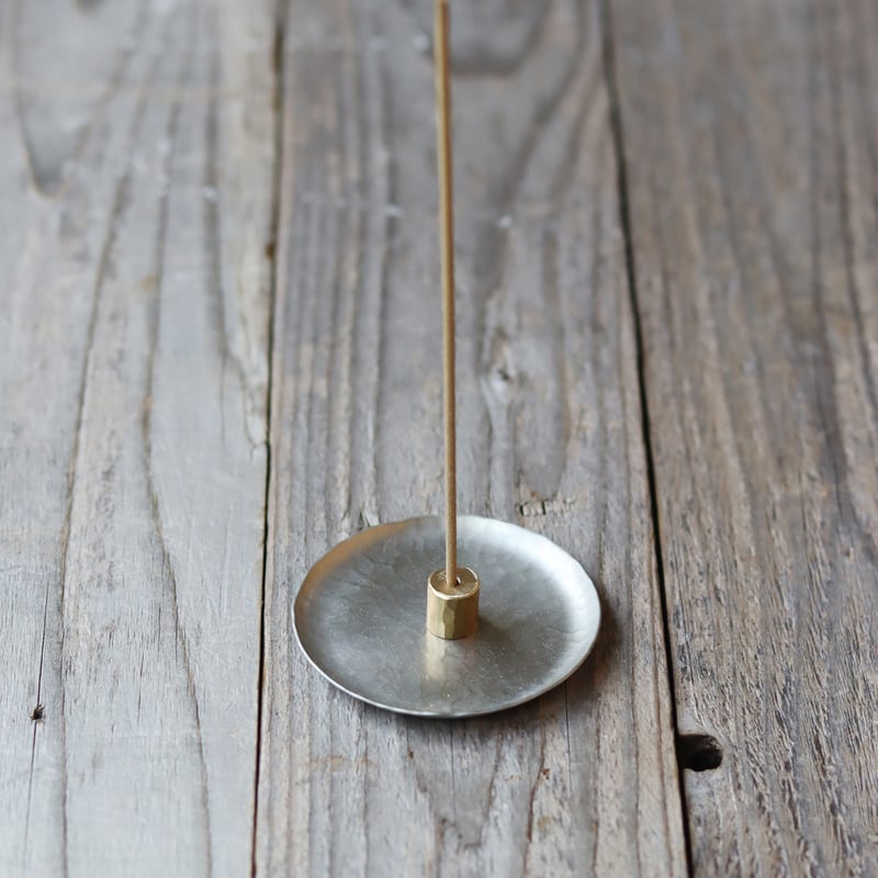 お香立てセット [ 海月 ] 6cm／9cm | WATO