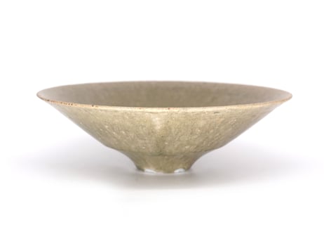 a　小林耶摩人 器1枚 8寸皿 灰釉 / 小林耶摩人 - AELU ONLINE SHOP