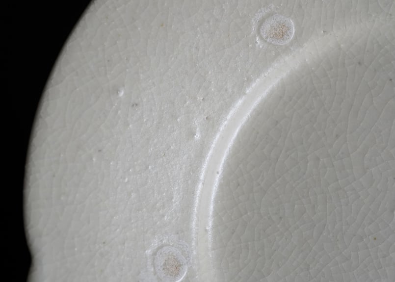 JEN　リンカ８枚 Amazon｜うつわ魯庵 カネコ小兵 「リンカ」 プレート 白 練輪花