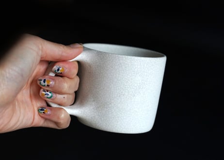 M35 :  mug cup D