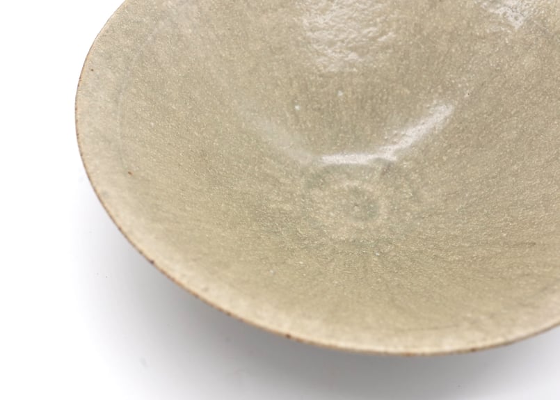 小林耶 鉢LL 灰釉 | ヨリフネ