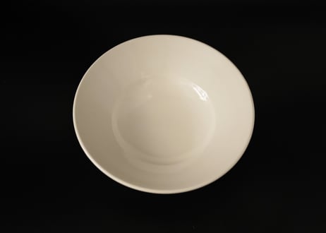 園 : スープ厚皿