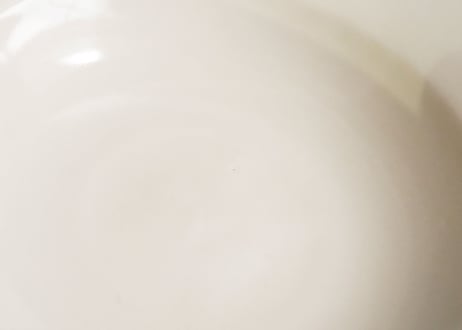 園13 : スープ皿  白