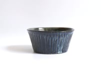 西27 : 鶴首花器 / 青 | ヨリフネ