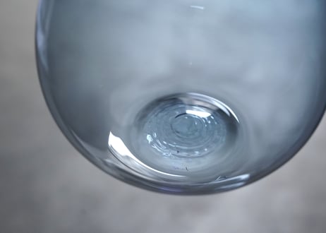 西27 : 鶴首花器 / 青