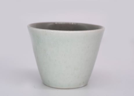 小林耶　そば猪口（小）  灰長石