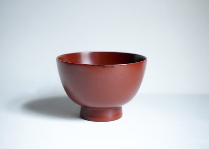 杉02 : 鼓椀 小 / 赤 | ヨリフネ