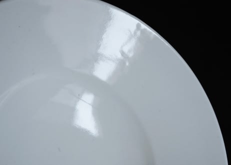 園 : スープ厚皿