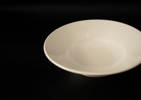 園 : スープ厚皿