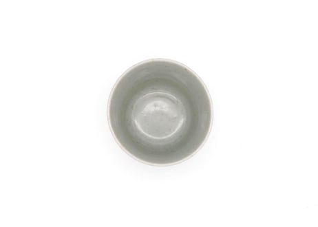 小林耶　そば猪口（小）  灰長石