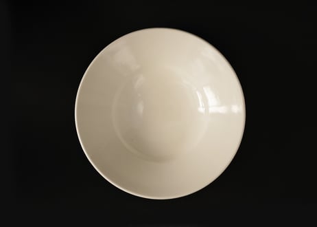 園 : スープ厚皿