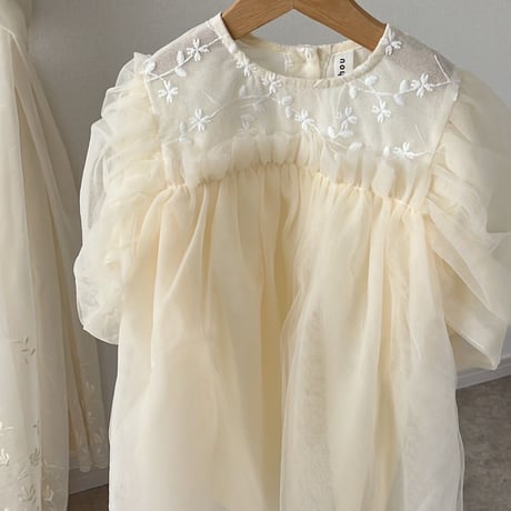 【即納】Lace dress