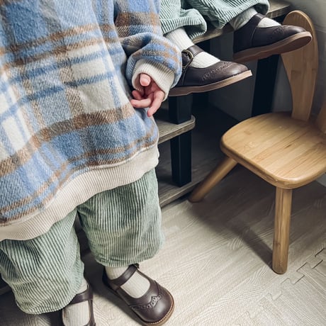 【即納】babyzzam classic shoes