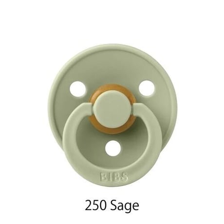 【即納】BIBS pacifier 2set 0-6m