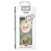 【即納】BIBS pacifier 2set 0-6m