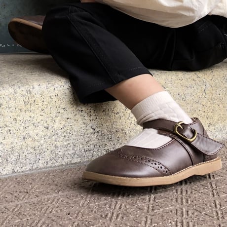 【即納】babyzzam classic shoes