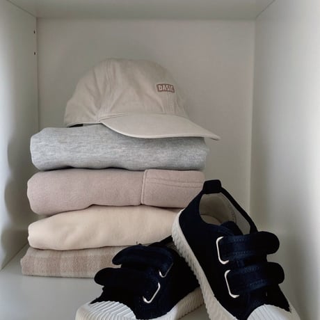 【予約】kids canvas shoes