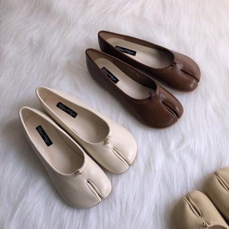 【予約】Ladies / tabi shoes