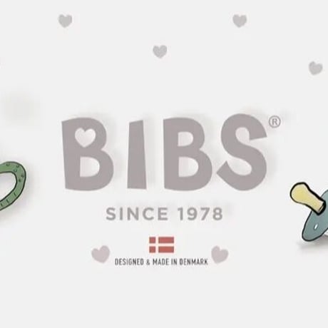 【即納】BIBS boheme 2set 0-6m