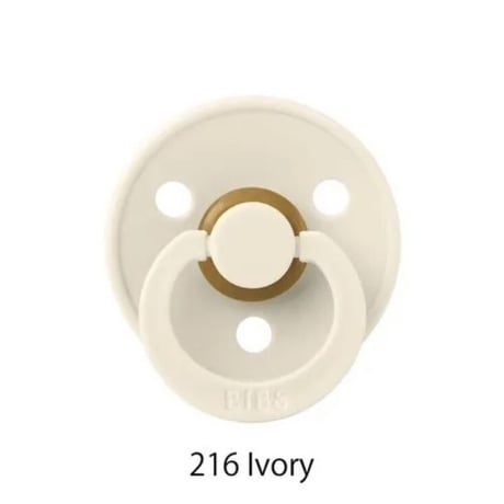 【即納】BIBS pacifier 2set 0-6m