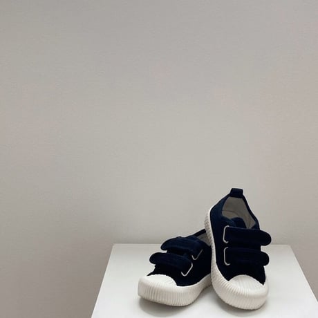 【予約】kids canvas shoes