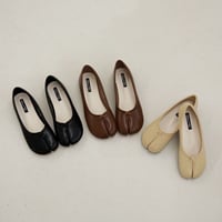 【予約】Ladies / tabi shoes