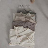 【即納】peekaboo totori newborn set
